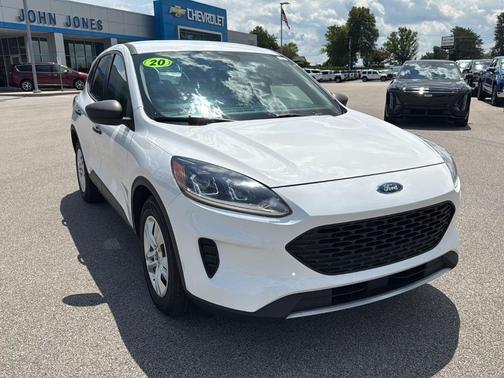 2020 Ford Escape S