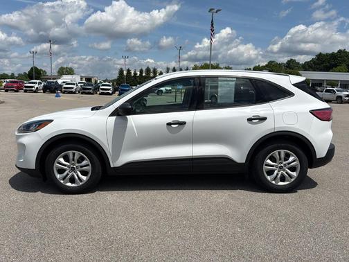 2020 Ford Escape S