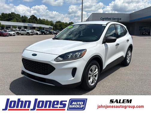 2020 Ford Escape S