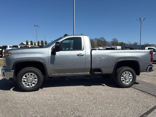 2025 Chevrolet Silverado 3500 LT