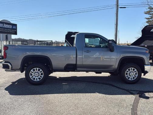 2025 Chevrolet Silverado 3500 LT
