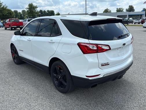 2019 Chevrolet Equinox 2LT