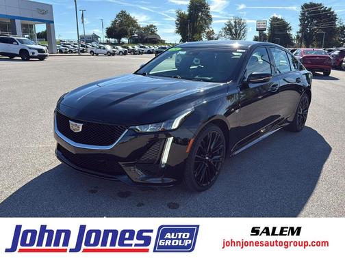 2023 Cadillac CT5 Sport AWD