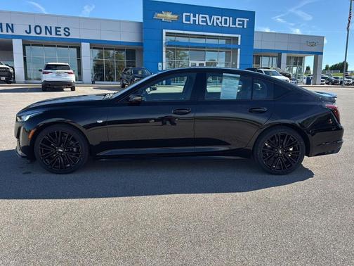 2023 Cadillac CT5 Sport AWD