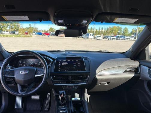 2023 Cadillac CT5 Sport AWD