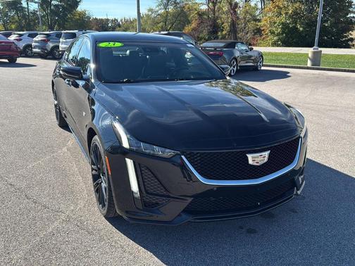 2023 Cadillac CT5 Sport AWD