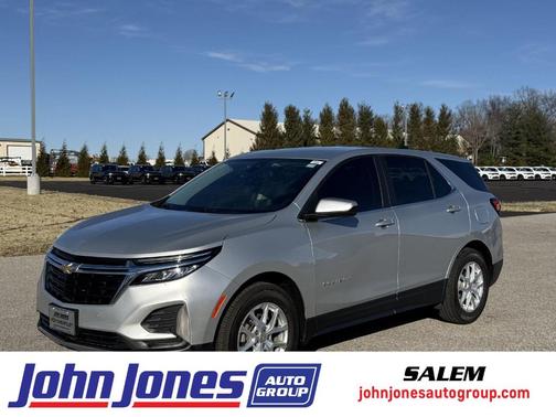 2022 Chevrolet Equinox 1LT