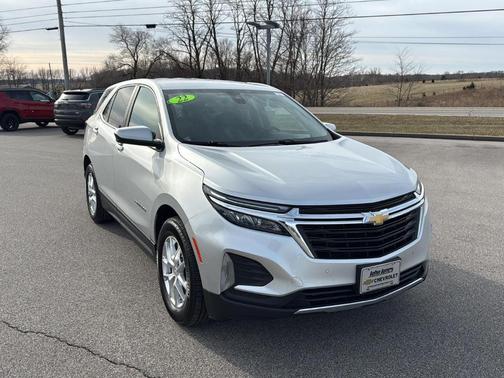 2022 Chevrolet Equinox 1LT