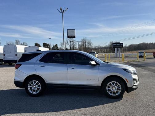 2022 Chevrolet Equinox 1LT