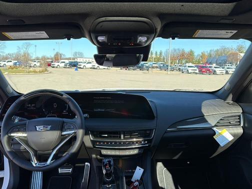 2026 Cadillac CT5-V V-Series