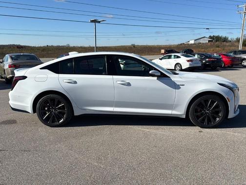 2026 Cadillac CT5-V V-Series