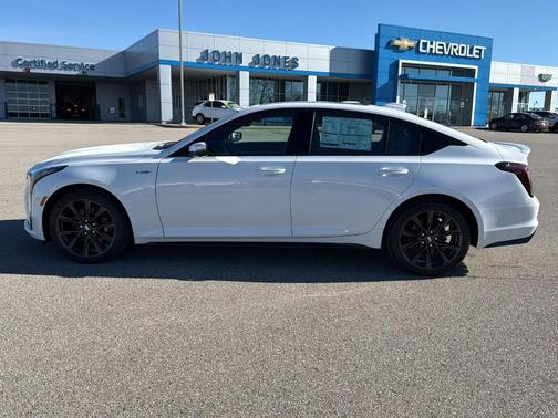 2026 Cadillac CT5-V V-Series