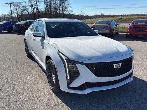 2026 Cadillac CT5-V V-Series