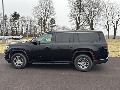 2022 Jeep Wagoneer Series I