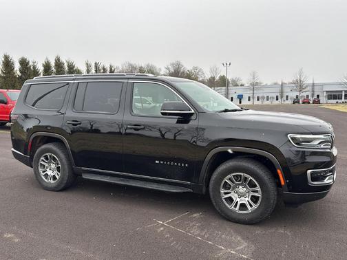 2022 Jeep Wagoneer Series I