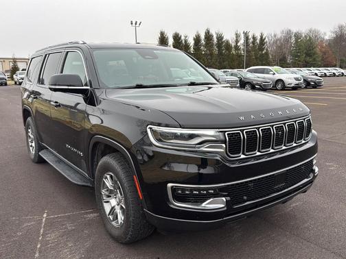 2022 Jeep Wagoneer Series I