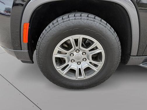 2022 Jeep Wagoneer Series I