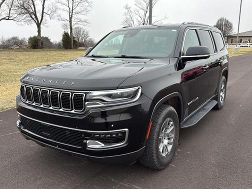 2022 Jeep Wagoneer Series I