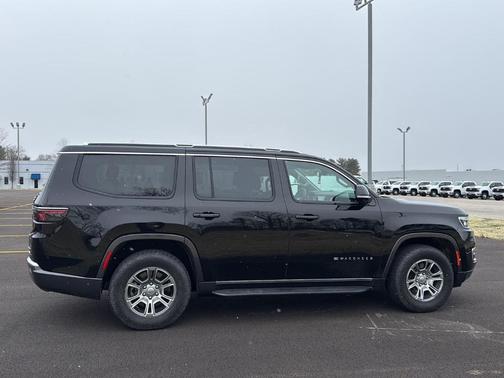 2022 Jeep Wagoneer Series I