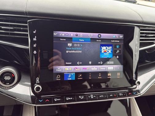 2022 Jeep Wagoneer Series I