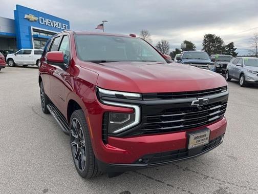 2025 Chevrolet Tahoe RST