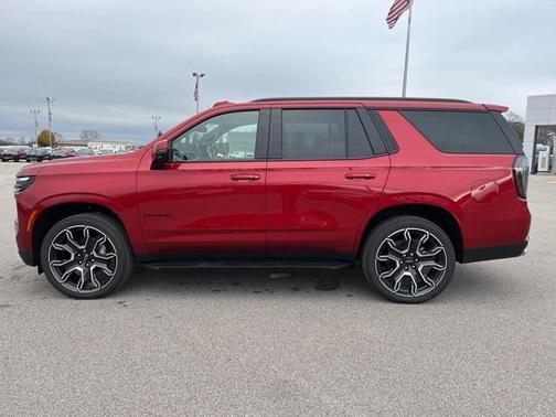 2025 Chevrolet Tahoe RST