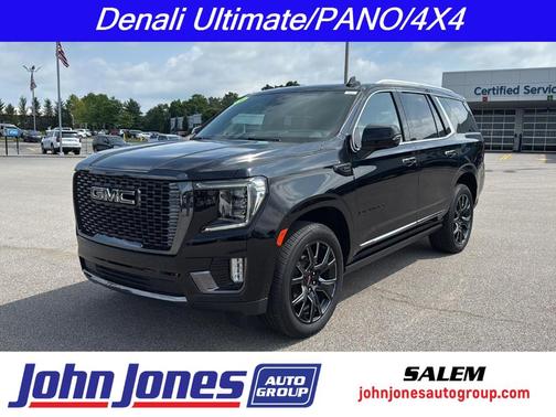 2024 GMC Yukon Denali Ultimate