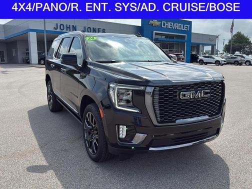 2024 GMC Yukon Denali Ultimate
