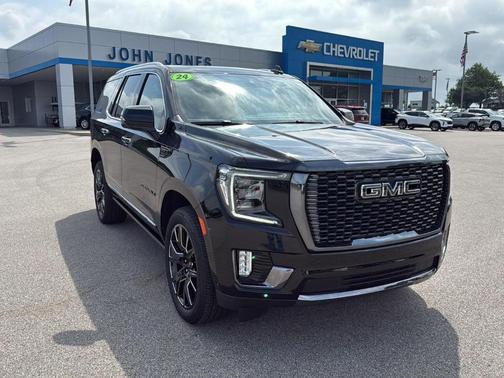 2024 GMC Yukon Denali Ultimate