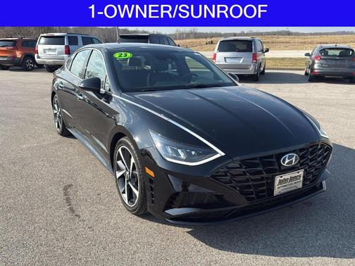 2023 Hyundai SONATA SEL Plus