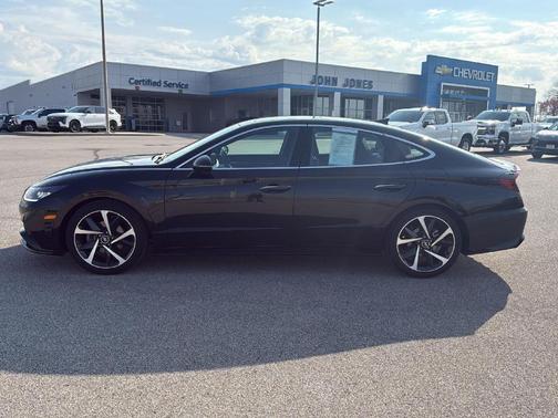 2023 Hyundai SONATA SEL Plus