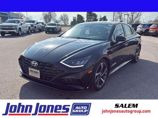 2023 Hyundai SONATA SEL Plus