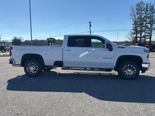 2026 Chevrolet Silverado 3500 LTZ