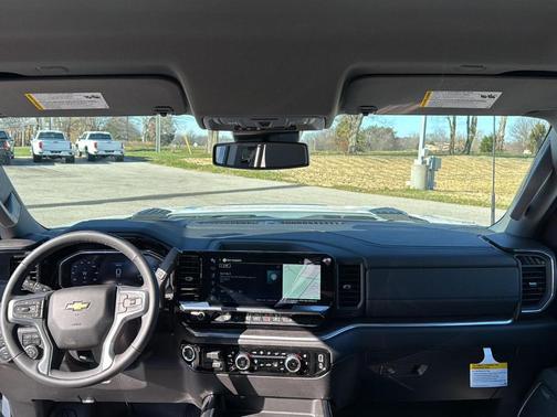 2026 Chevrolet Silverado 3500 LTZ