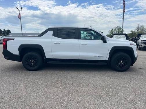 2024 Chevrolet Silverado EV WT