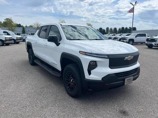 2024 Chevrolet Silverado EV WT
