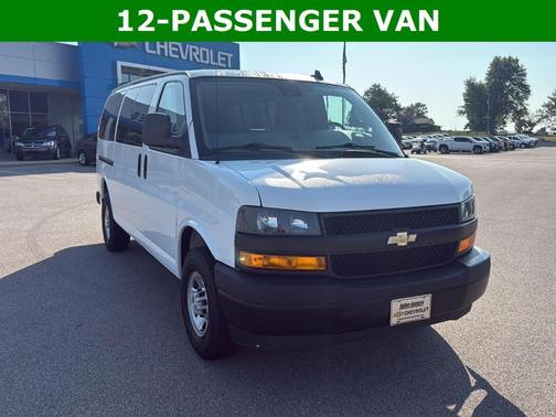 2021 Chevrolet Express 2500 LS