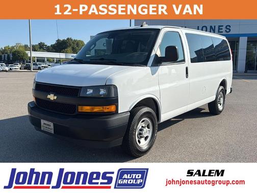 2021 Chevrolet Express 2500 LS