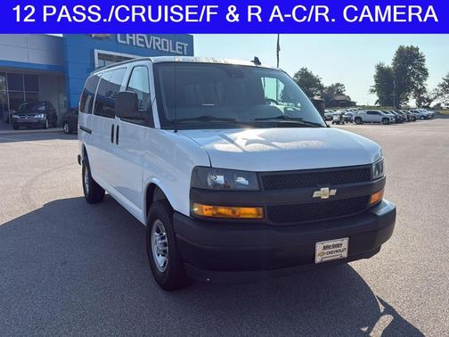 2021 Chevrolet Express 2500 LS