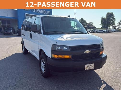 2021 Chevrolet Express 2500 LS
