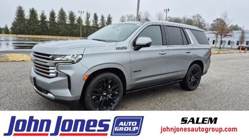 2023 Chevrolet Tahoe High Country