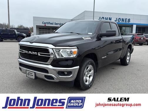 2021 RAM 1500 Big Horn