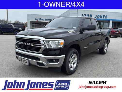 2021 RAM 1500 Big Horn
