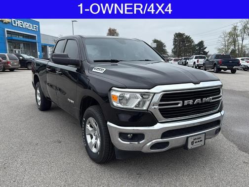 2021 RAM 1500 Big Horn