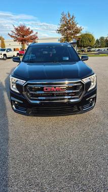 2022 GMC Terrain AT4