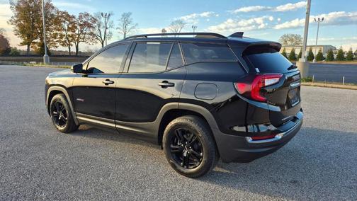 2022 GMC Terrain AT4