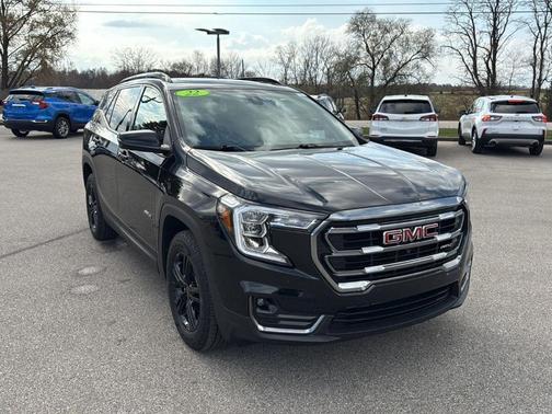 2022 GMC Terrain AT4