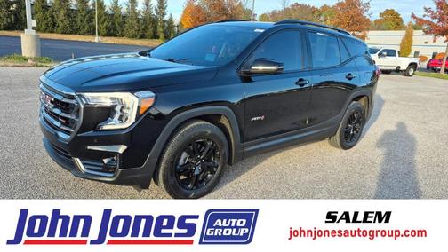 2022 GMC Terrain AT4