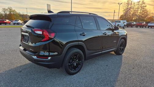 2022 GMC Terrain AT4