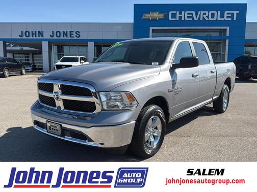 2021 RAM 1500 Classic SLT